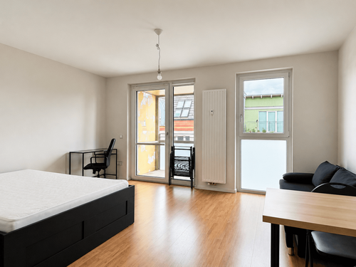 Foto - Wohnung zum Kaufen in Berlin 189.000,00 € 28.9 m²