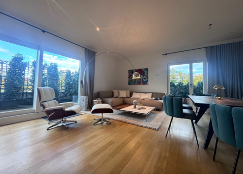 Foto - Wohnung zum Kaufen in München 2.100.000,00 € 114.93 m²