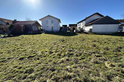 Foto - Grundstück zu verkaufen in Pürgen 335.000,00 € 605 m²