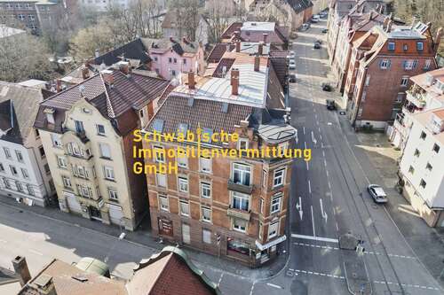 Foto - Wohnung zum Kaufen in Stuttgart 269.000,00 € 94.35 m²
