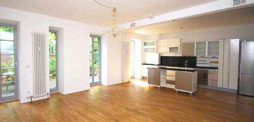 Foto - Wohnung zum Kaufen in München-Haidhausen 1.390.000,00 € 118 m²