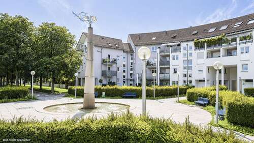 Foto - Wohnung zum Kaufen in Kornwestheim 225.000,00 € 64 m²