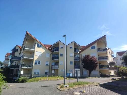 Foto - Wohnung zum Kaufen in Limburg an der Lahn 125.500,00 € 42 m²