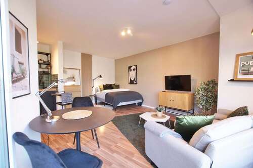 Foto - Wohnen auf Zeit in Neuss 1.200,00 €