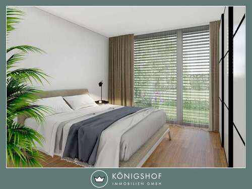 Foto - Wohnung zum Mieten in Krefeld 1.590,00 € 88.65 m²