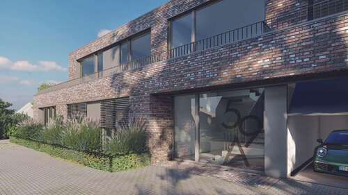 Foto - Wohnung zum Mieten in Krefeld 1.590,00 € 88.65 m²