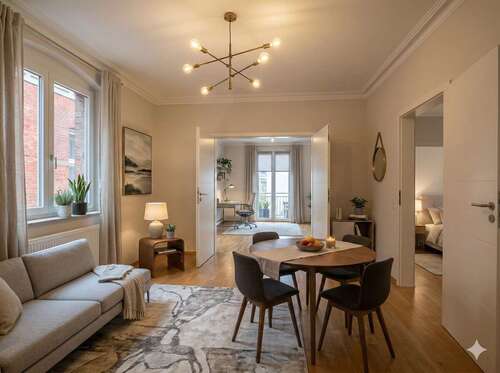 Foto - Wohnung zum Mieten in Stuttgart 1.330,00 € 80 m²