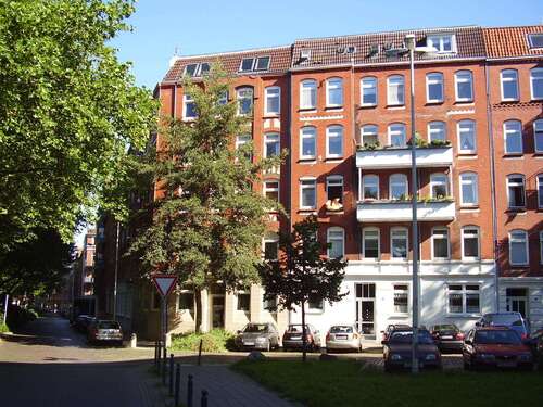 Foto - Wohnung zum Mieten in Kiel 500,00 € 45.29 m²