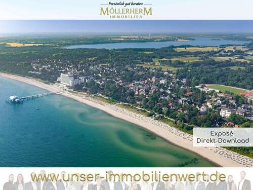 Foto - Grundstück zu verkaufen in Timmendorfer Strand 3.100.000,00 € 1112 m²