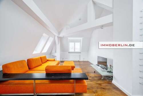 Foto - Wohnung zum Kaufen in Berlin 1.299.000,00 € 218 m²