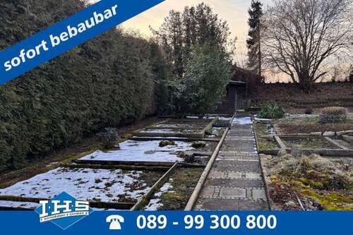 Foto - Grundstück zu verkaufen in Pliening 440.000,00 € 396 m²