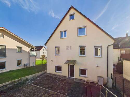 Foto - Haus zum Kaufen in Biberach an der Riß 529.000,00 € 186.41 m²