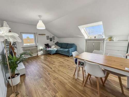 Foto - Wohnung zum Kaufen in Augsburg 244.900,00 € 53 m²