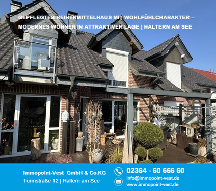 Foto - Haus zum Kaufen in Haltern am See 428.000,00 € 135 m²