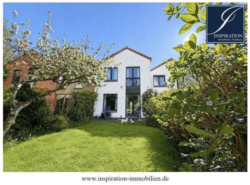 Foto - Haus zum Kaufen in Hamburg 550.000,00 € 103 m²