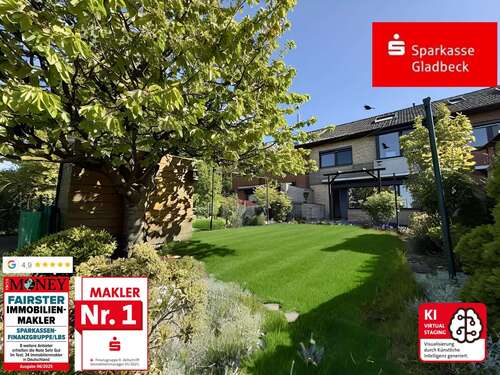 Foto - Haus zum Kaufen in Gladbeck 300.000,00 € 113 m²