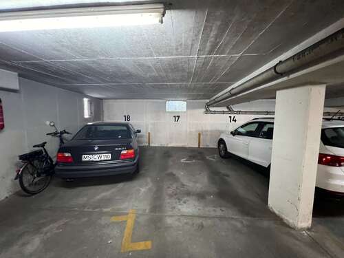 Foto - Garage zu vermieten in Münster 120,00 €