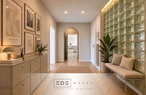 Foto - Wohnung zum Kaufen in Gauting 1.049.700,00 € 155 m²