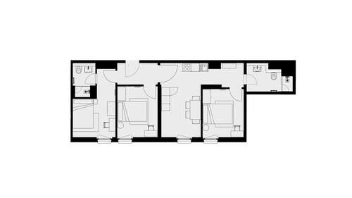Foto - WG-Zimmer in Leipzig 610,00 € 11 m²