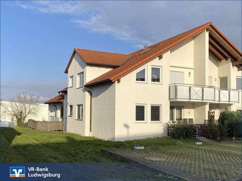 Foto - Wohnung zum Kaufen in Erligheim 195.000,00 € 58.09 m²