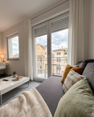 Foto - Wohnung zum Mieten in Frankfurt am Main 1.240,00 € 50 m²