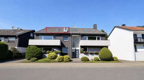 Foto - Wohnung zum Kaufen in Mülheim Selbeck 215.000,00 € 56 m²