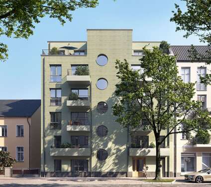 Foto - Wohnung zum Mieten in Berlin 929,00 € 33 m²