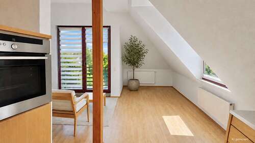 Foto - Wohnung zum Kaufen in Frankfurt am Main 325.000,00 € 49.05 m²