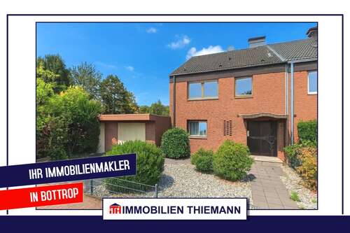 Foto - Haus zum Kaufen in Bottrop Stadtmitte 449.000,00 € 120.91 m²