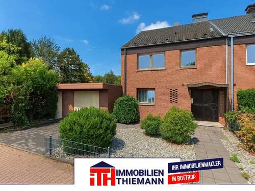 Foto - Haus zum Kaufen in Bottrop Stadtmitte 449.000,00 € 120.91 m²