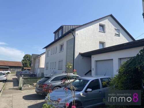 Foto - Wohnung zum Kaufen in Aichach Ecknach 254.000,00 € 85 m²