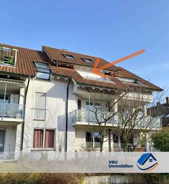 Foto - Wohnung zum Mieten in Nordheim 750,00 € 66.5 m²