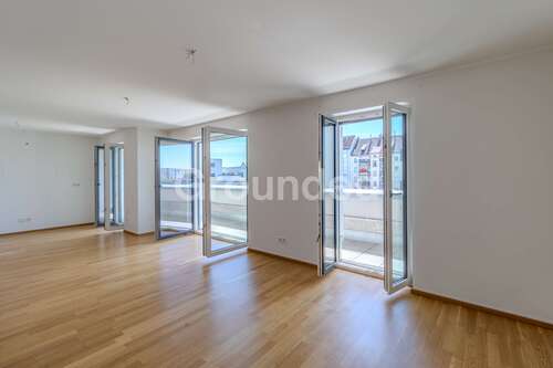 Foto - Wohnung zum Kaufen in Nürnberg 531.000,00 € 95.38 m²