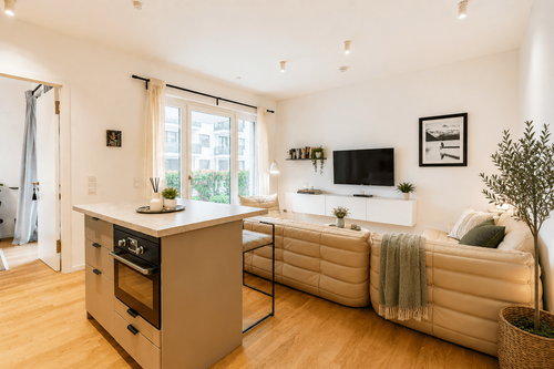 Foto - Wohnung zum Kaufen in Berlin 517.500,00 € 48.39 m²