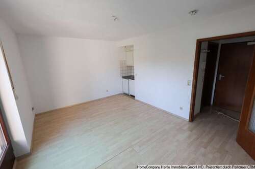 Foto - Wohnung zum Kaufen in Freiburg 148.500,00 € 27 m²