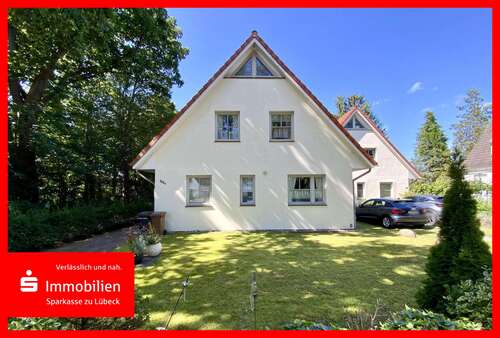 Foto - Haus zum Kaufen in Lübeck 459.000,00 € 133 m²
