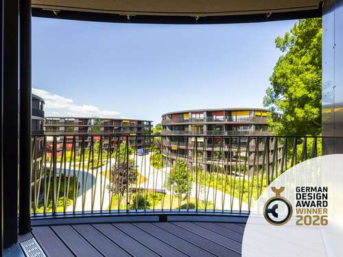 Foto - Wohnung zum Kaufen in Dresden 276.200,00 € 45.23 m²