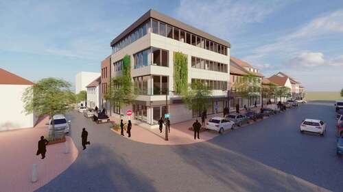 Foto - Büro in Balingen 3.180,00 € 212 m²