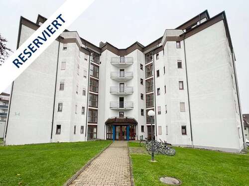 Foto - Wohnung zum Kaufen in Schrozberg 160.000,00 € 88 m²