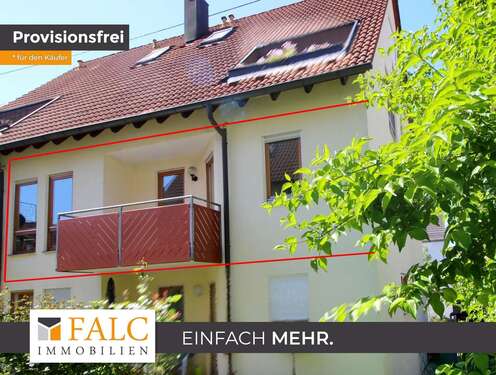 Foto - Wohnung zum Kaufen in Nürtingen 230.000,00 € 61 m²