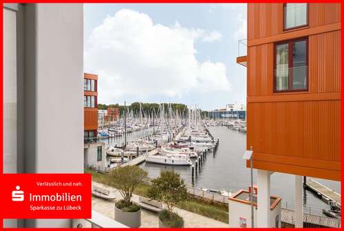 Foto - Wohnung zum Kaufen in Lübeck 499.000,00 € 82 m²
