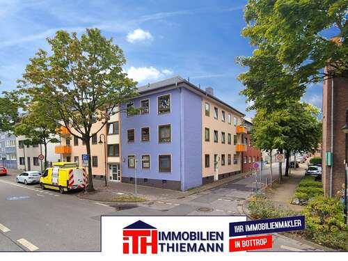Foto - Wohnung zum Kaufen in Bottrop Stadtmitte 189.000,00 € 97.44 m²