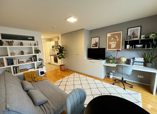 Foto - Wohnung zum Mieten in Berlin 657,80 € 29.88 m²