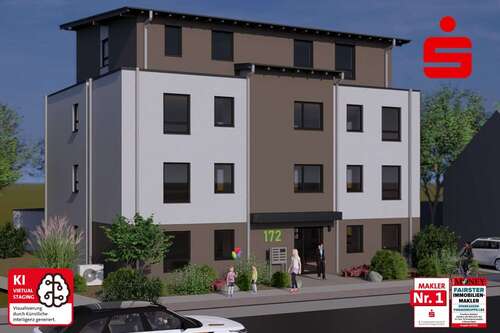 Foto - Wohnung zum Kaufen in Emmerich 311.500,00 € 84.99 m²