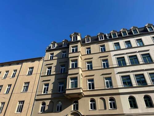Foto - Wohnung zum Mieten in Halle 1.100,00 € 136 m²