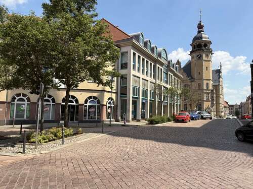 Foto - Gastronomie in Köthen 993,00 € 161 m²