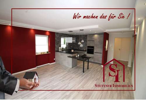 Foto - Wohnung zum Mieten in Engelstadt 690,00 € 64.94 m²