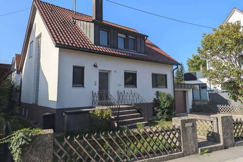 Foto - Haus zum Kaufen in Herrenberg 475.000,00 € 160 m²