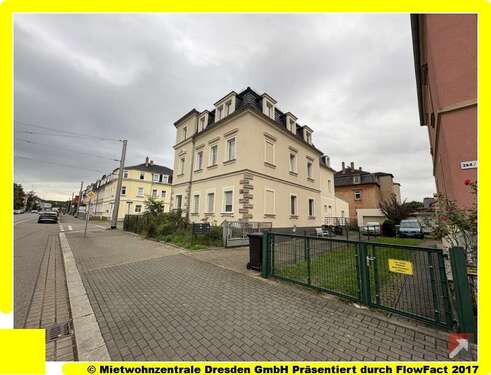 Foto - Wohnung zum Mieten in Dresden 595,00 € 56.8 m²