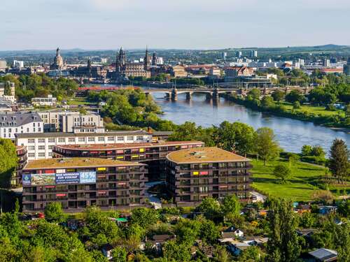 Foto - Wohnung zum Kaufen in Dresden 822.400,00 € 128.49 m²